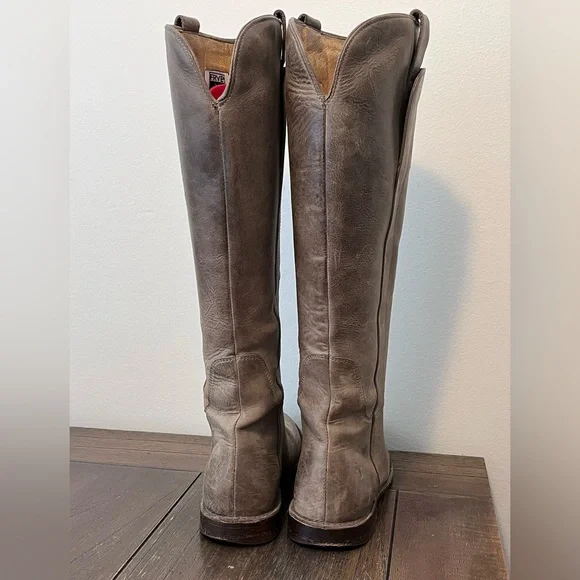 Frye Paige Tall Riding Boots Womens size 5.5 - Picture 9 of 12